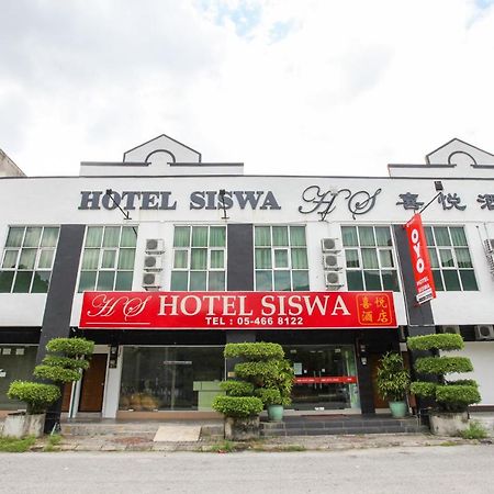 Oyo 89539 Hotel Siswa Kampar Exteriér fotografie