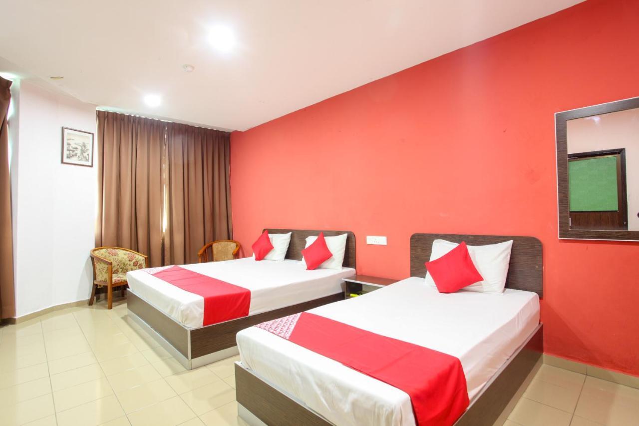 Oyo 89539 Hotel Siswa Kampar Exteriér fotografie