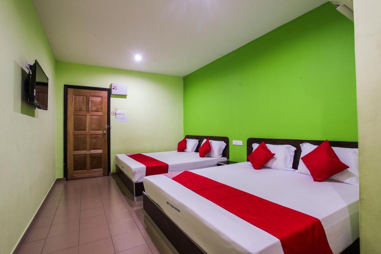 Oyo 89539 Hotel Siswa Kampar Exteriér fotografie
