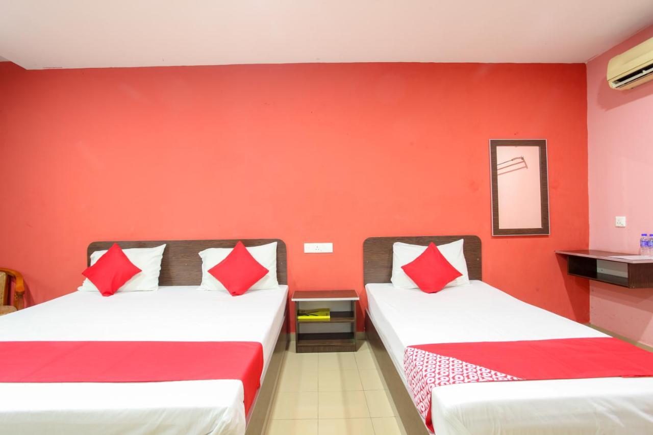 Oyo 89539 Hotel Siswa Kampar Exteriér fotografie