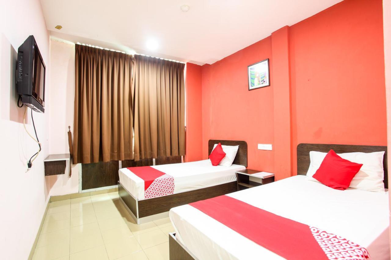 Oyo 89539 Hotel Siswa Kampar Exteriér fotografie