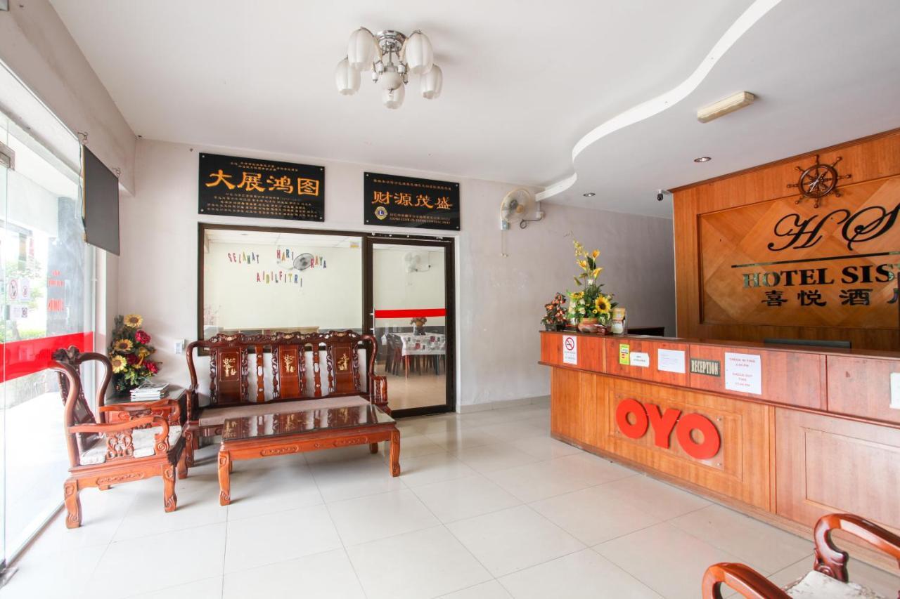 Oyo 89539 Hotel Siswa Kampar Exteriér fotografie