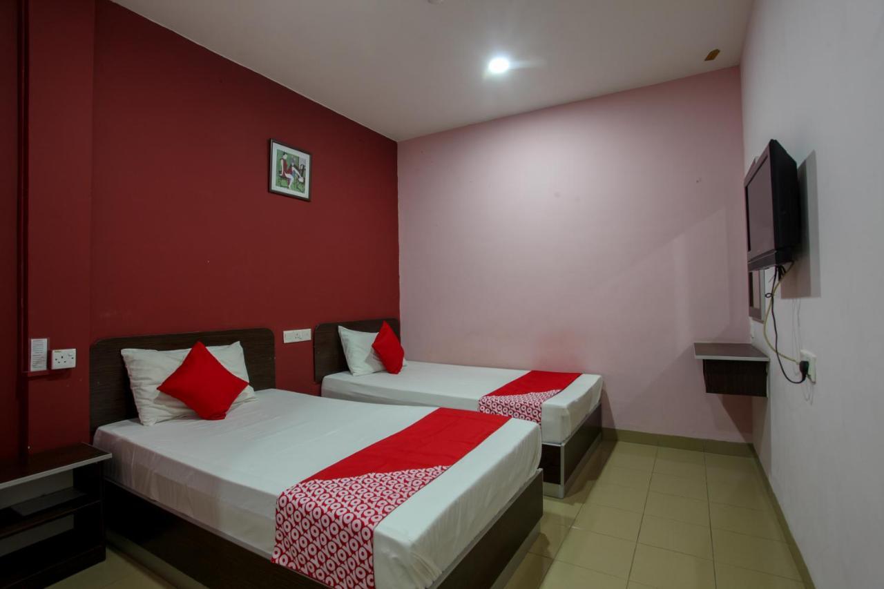 Oyo 89539 Hotel Siswa Kampar Exteriér fotografie