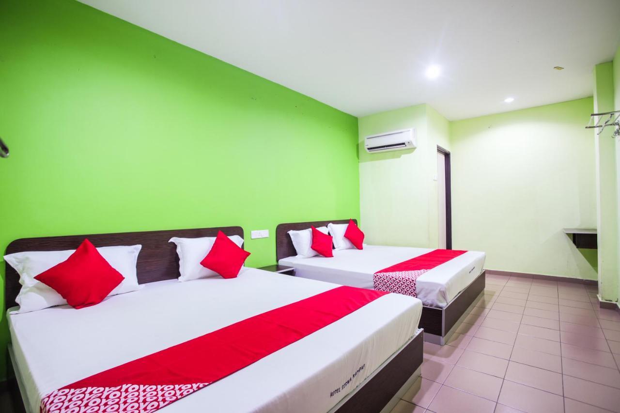 Oyo 89539 Hotel Siswa Kampar Exteriér fotografie