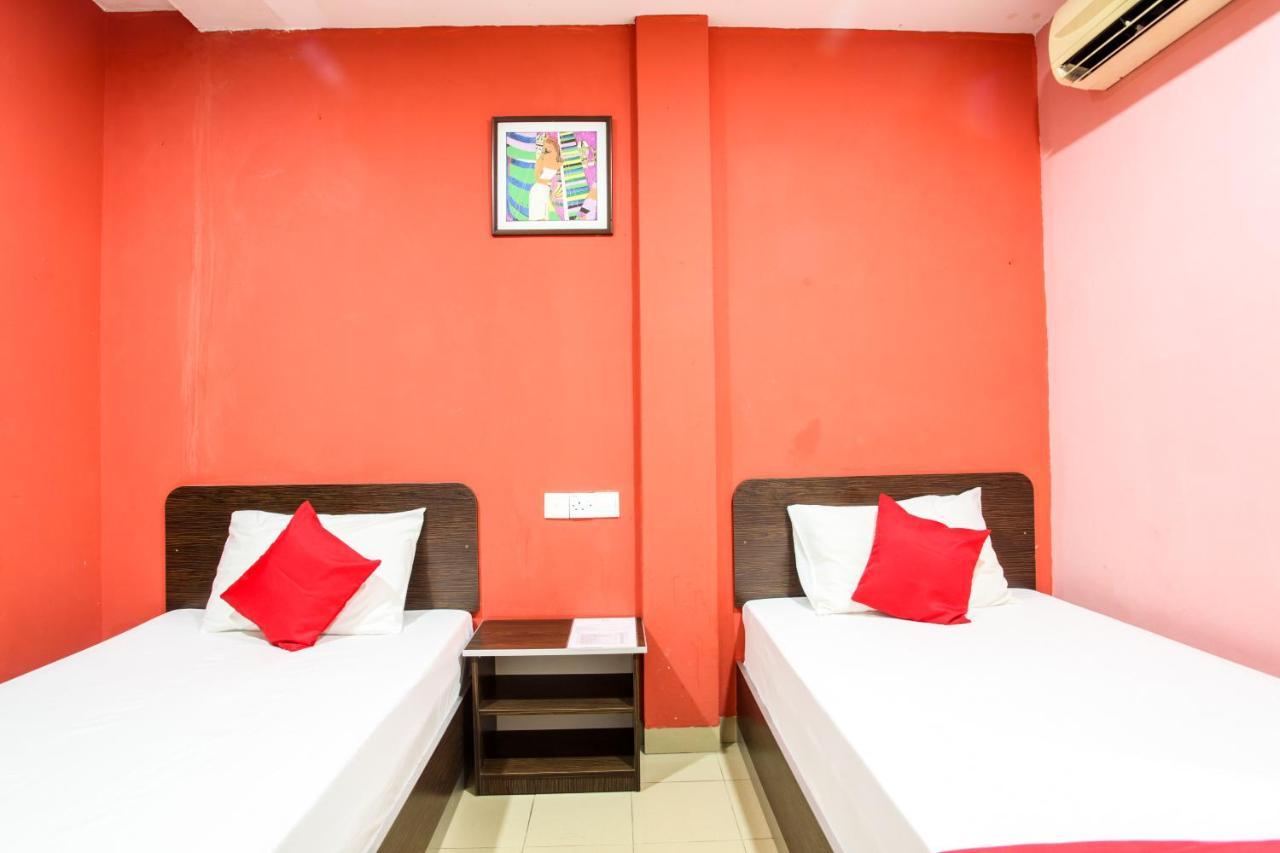 Oyo 89539 Hotel Siswa Kampar Exteriér fotografie