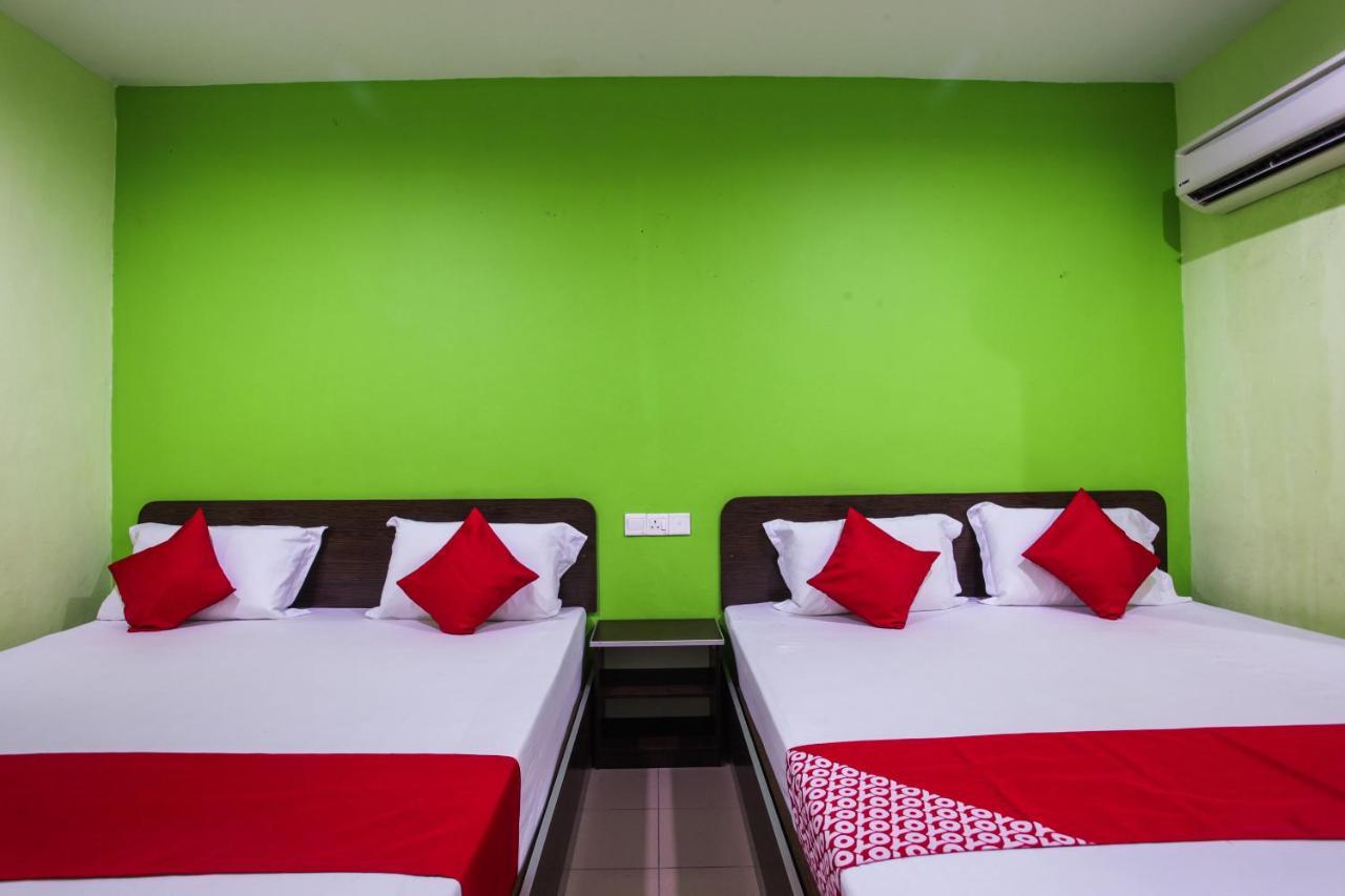 Oyo 89539 Hotel Siswa Kampar Exteriér fotografie