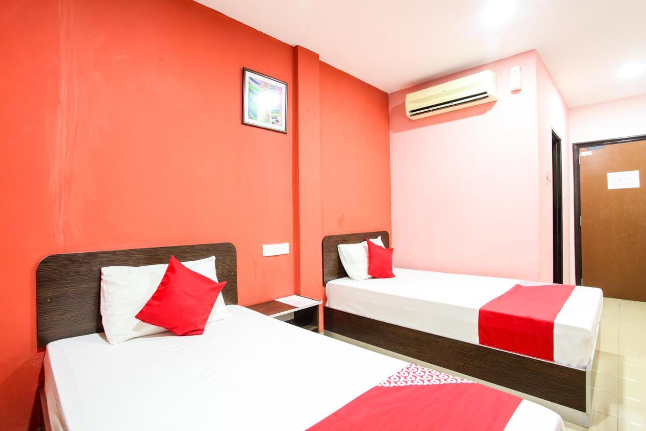 Oyo 89539 Hotel Siswa Kampar Exteriér fotografie